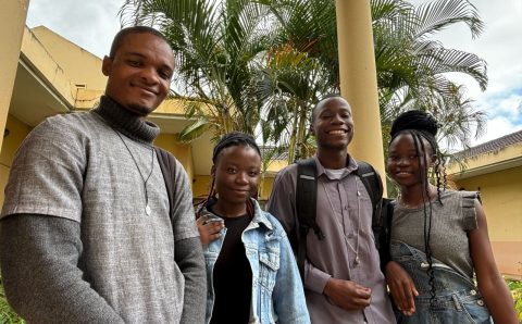 Estudantes do ISMMA 2025