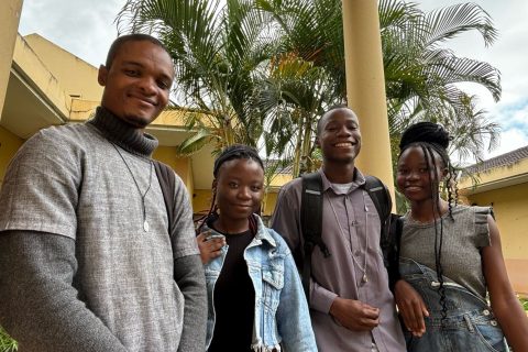 Estudantes do ISMMA 2025
