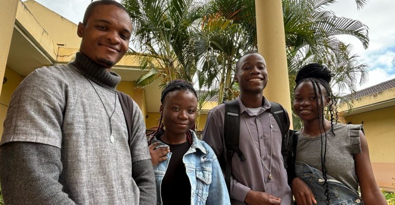 Estudantes do ISMMA 2025