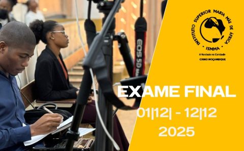 EXAME ISMMA 2025