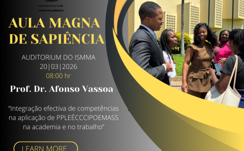 Aula magna_ISMMA 2026