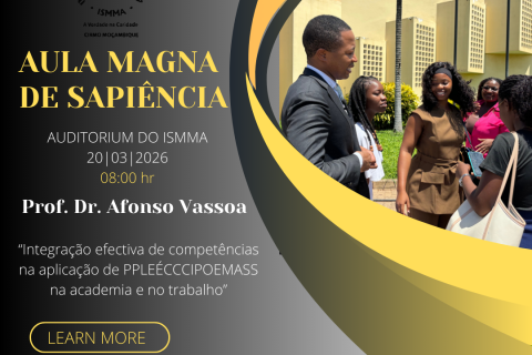 Aula magna_ISMMA 2026