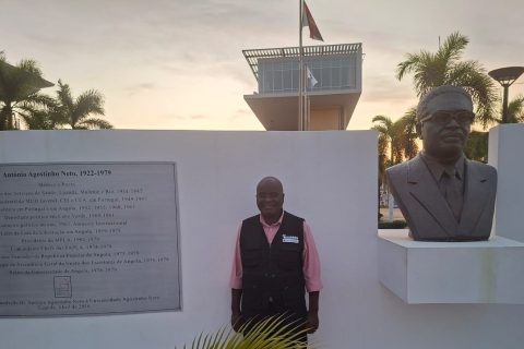 Dr Amelia Tembue