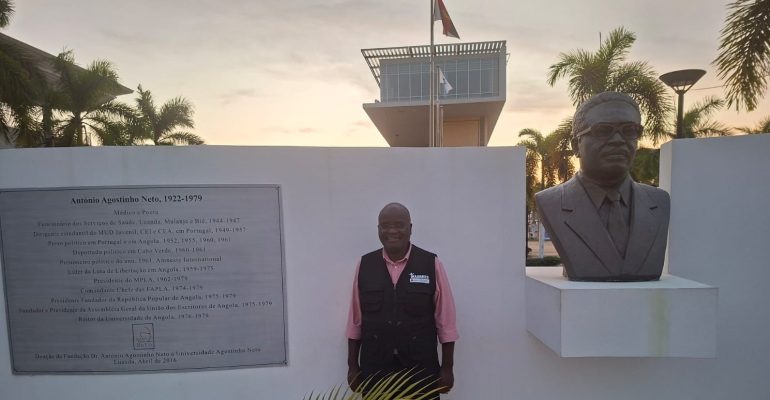 Dr Amelia Tembue